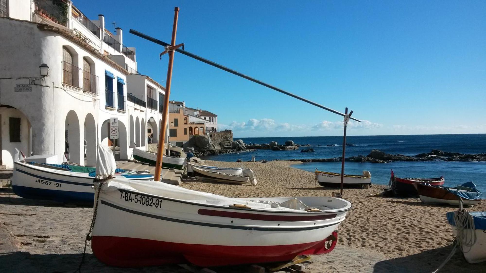 Canadell Bloc A, 2N 3A Calella De Palafrugell Exterior photo