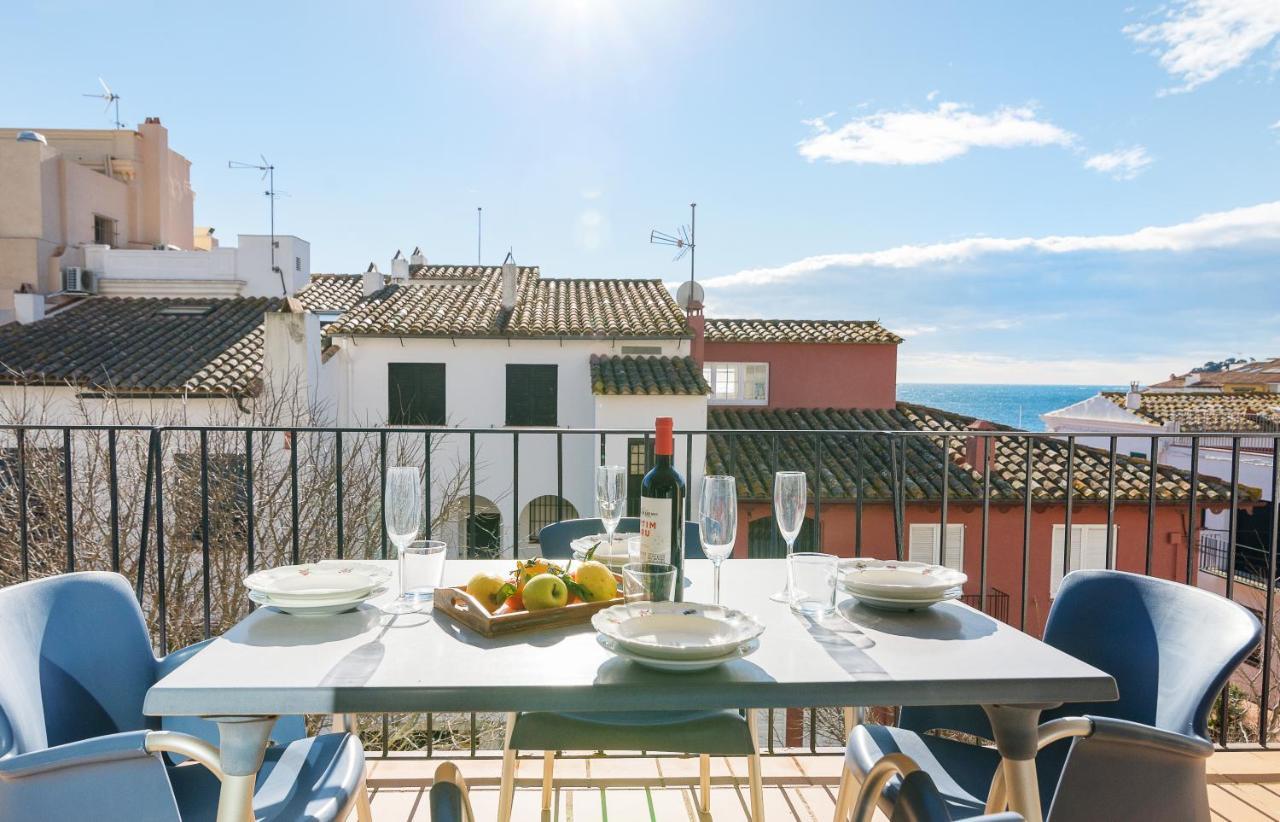 Canadell Bloc A, 2N 3A Calella De Palafrugell Exterior photo